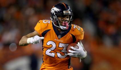 Devontae Booker Fantasy: Should You Start or Sit the Broncos RB in Week 8?