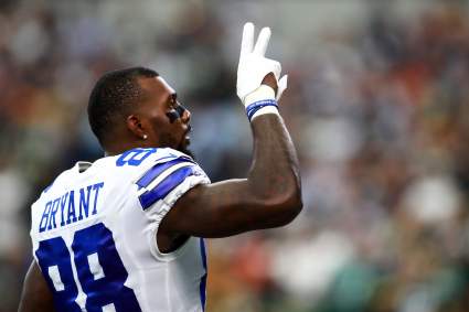 Barstool Sports Breaks up With Dez Bryant for Cowboys
