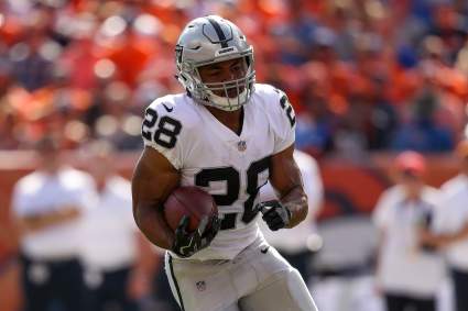 Doug Martin Fantasy: Should You Start or Sit the Raiders RB in Week 8?