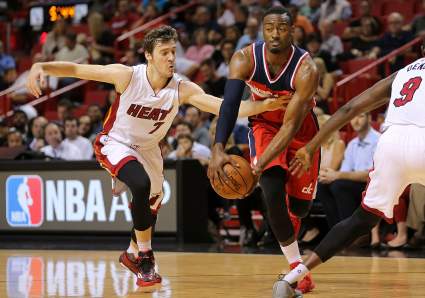 Heat vs. Wizards Live Stream: How to Watch Online Without Cable