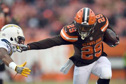 Duke Johnson Fantasy: Should You Start or Sit the Browns RB in Week 7?