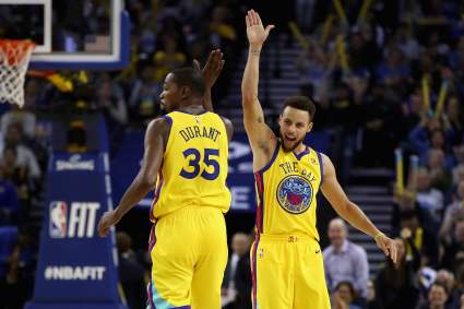 Thunder vs. Warriors Live Stream: How to Watch Online Without Cable