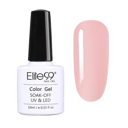 Elite99 nude nail polish