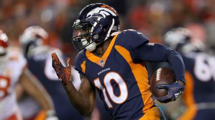 Emmanuel Sanders Fantasy: Top Options to Replace Broncos WR