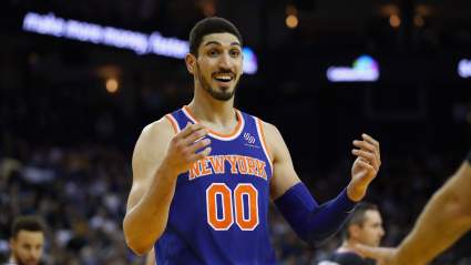 Enes Kanter’s Frustration Draws Sarcastic Response From David Fizdale