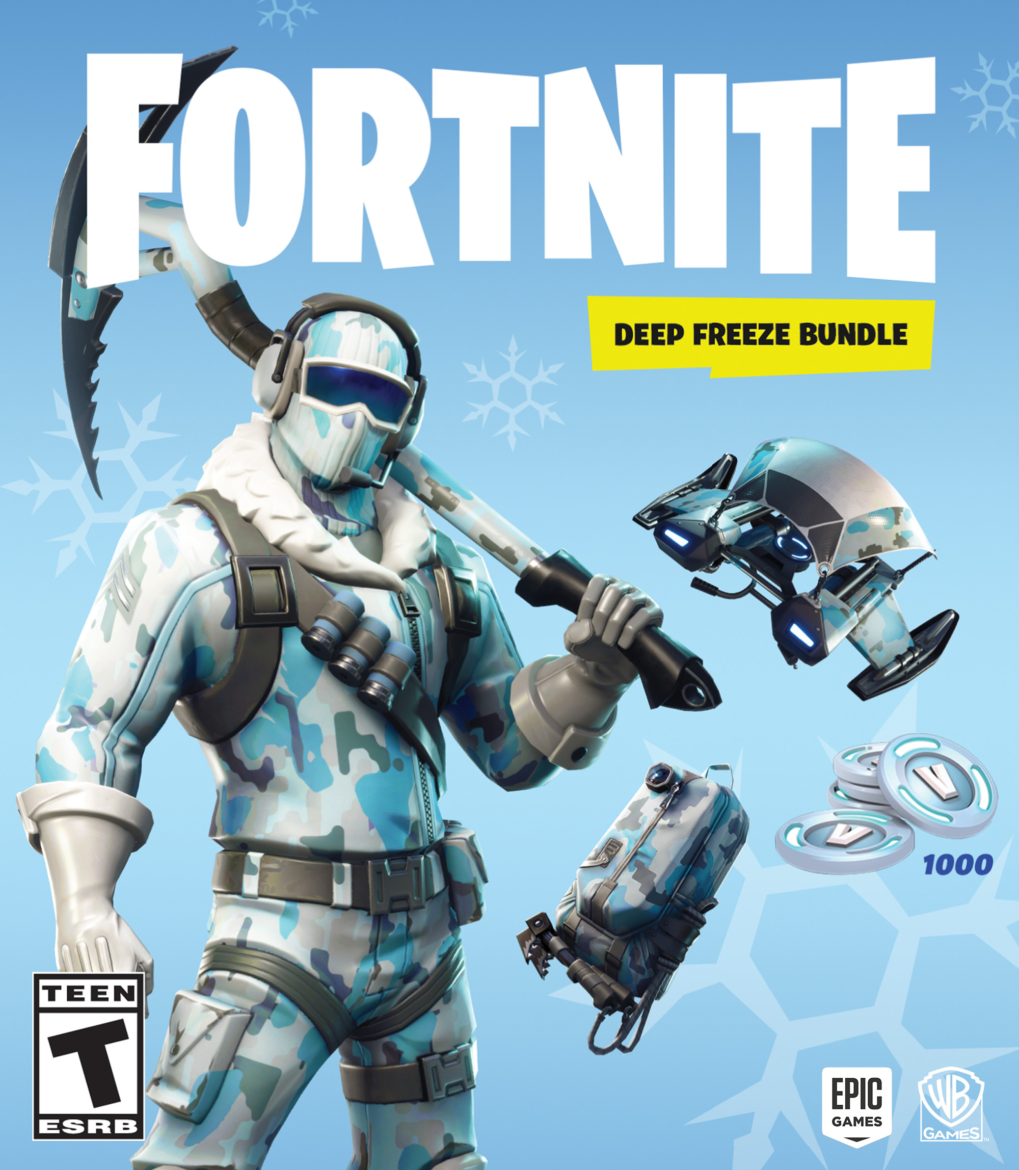 Bundle fortnite что это