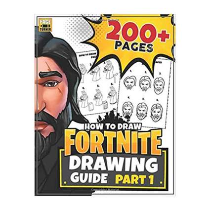 fortnite drawing book
