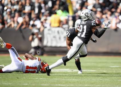 LOOK: Raiders’ Gareon Conley Posts Cryptic Tweet After Recent Drama