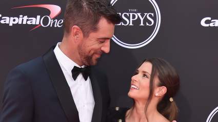Aaron Rodgers’ Ex-Girlfriend Danica Patrick Sounds off on Relationship