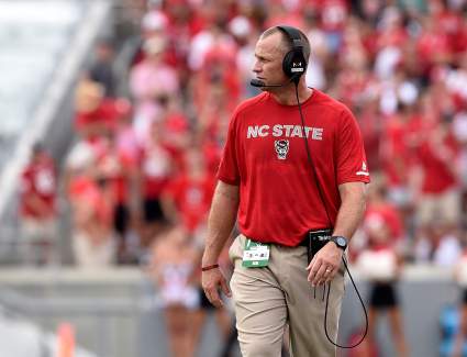 NC State vs Clemson Live Stream: How to Watch Online Without Cable