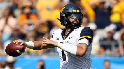 Will Grier NFL Draft 2019: Latest Mocks, Projections & Best Fits