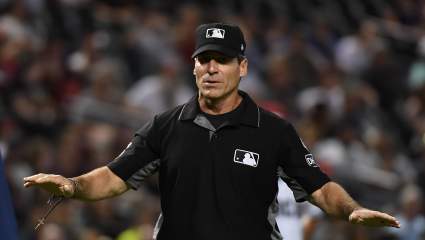 Angel Hernandez Blows 3 Calls in Red Sox Blowout of Yankees, MLB Players React
