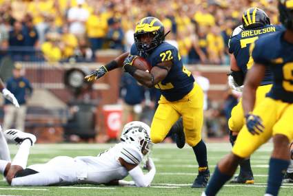 Wisconsin vs Michigan Live Stream: How to Watch Online Without Cable