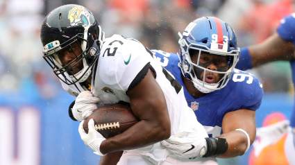 Leonard Fournette & T.J. Yeldon Fantasy Value After Hyde Trade