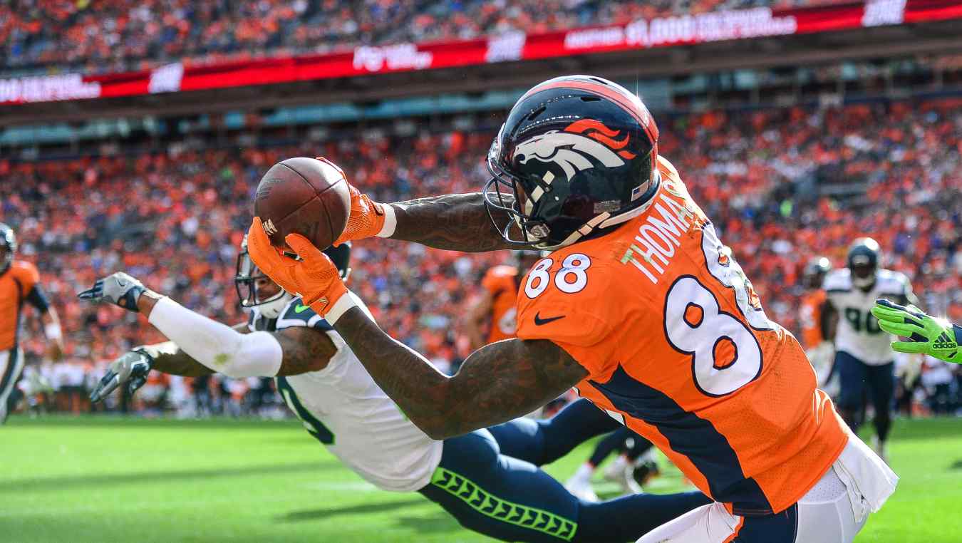 Will The Cowboys Trade For Broncos WR Demaryius Thomas Heavy
