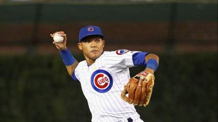 Addison Russell Suspension: Cubs SS Gets 40 Games for Alleged Abuse of Ex-Wife