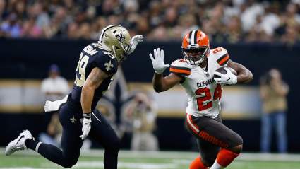 Nick Chubb Fantasy: Browns HC Hue Jackson Wants to Feed RB