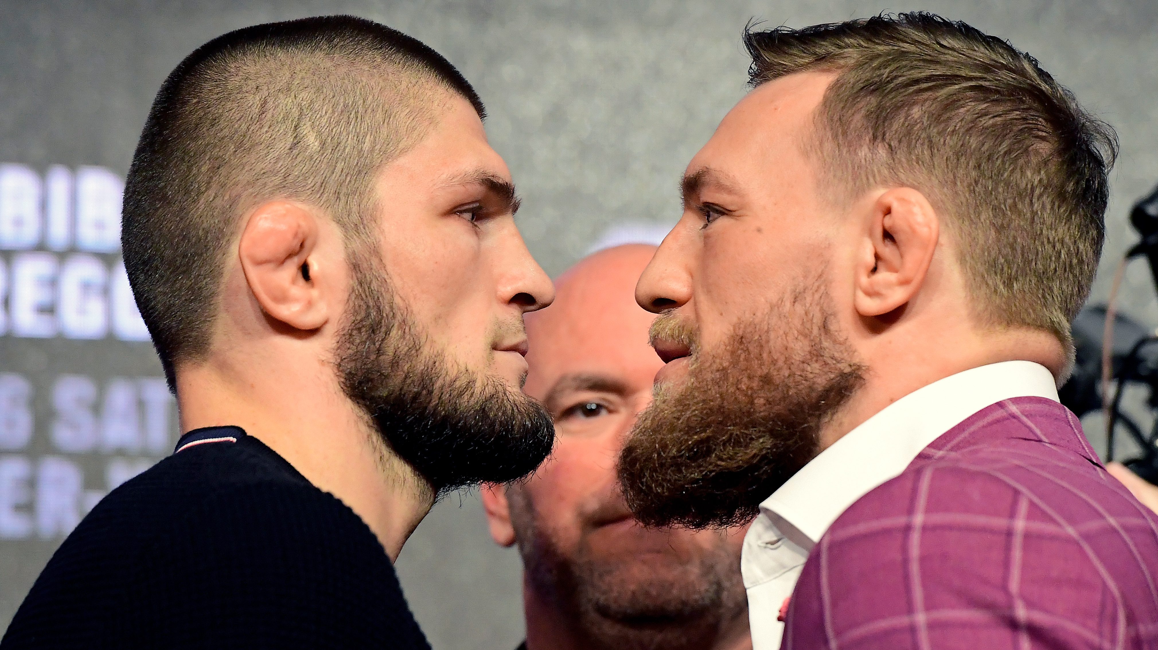 Conor McGregor and Khabib Nurmagomedov Receive Temporary Suspensions,  Portion of Fight Purse Released - MMAWeekly.com | UFC and MMA News,  Results, Rumors, and Videos