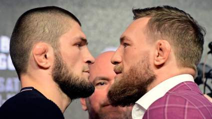 WATCH: UFC 229: Khabib vs. Mcgregor Staff Predictions