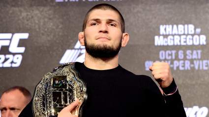 Khabib Nurmagomedov’s Wife & Family: 5 Fast Facts You Need to Know