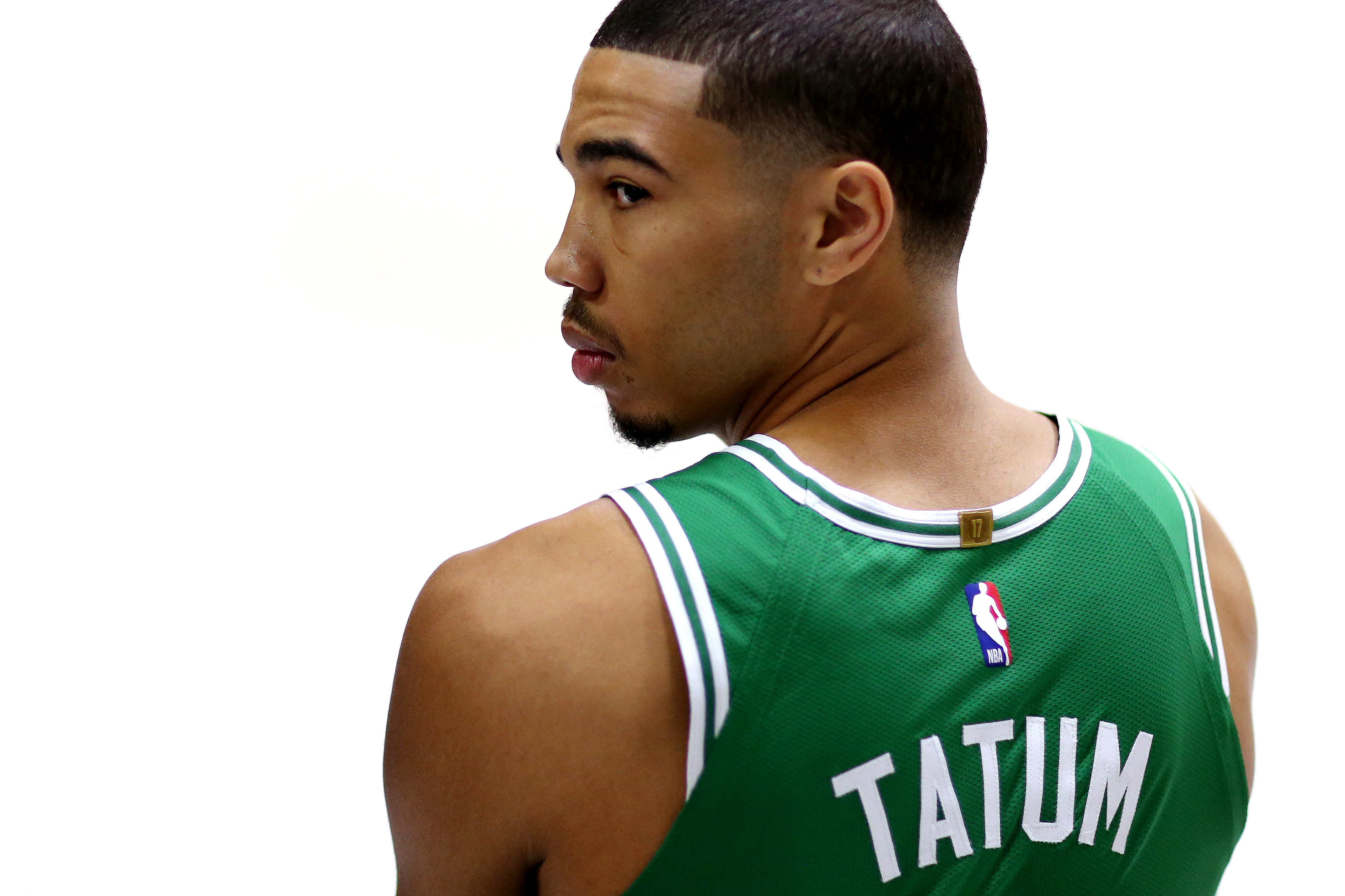Celtics jayson tatum s summertime work with kobe bryant shows heavy