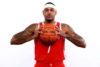 Rockets, Carmelo Anthony Part Ways Sixers, Lakers Next?