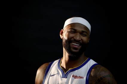 Warriors News: DeMarcus Cousins Helped Stephon Clark’s Family After Sacramento Shooting