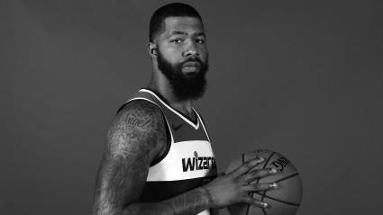 Markieff Morris Goes Off for 28 Points in Wizards OT Win Over Trailblazers