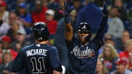 Braves vs. Dodgers: Playoff Game Times Announced