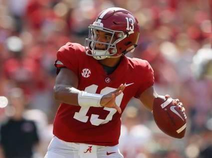 Citadel vs Alabama Live Stream: How to Watch Online Without Cable