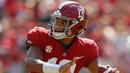 Alabama vs Tennessee Live Stream: How to Watch Online Without Cable