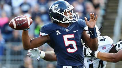 How to Watch UConn vs South Florida Online Without Cable