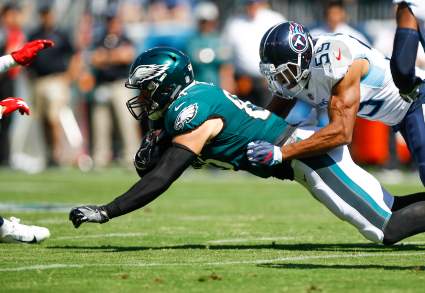 Vikings vs Eagles Live Stream: How to Watch Online Without Cable