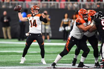 Dolphins vs Bengals Live Stream: How to Watch Online Without Cable