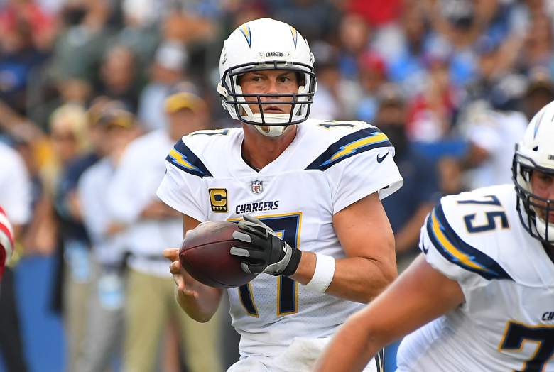 Here's How To Watch Chargers vs Raiders Live Streams@