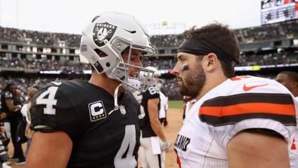 Twitter Reacts to Controversial Calls in Raiders’ OT Win Over Browns