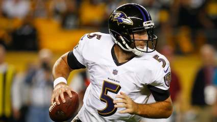 Joe Flacco’s Contract Structure Helps Explain Broncos Trade