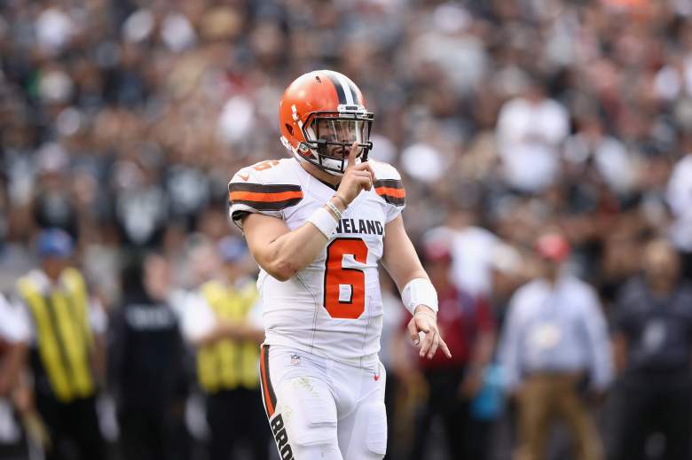 Cleveland Browns vs. Baltimore Ravens: Watch live NFL football for