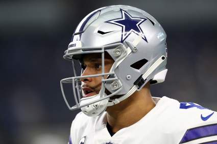 Dak Prescott to Cowboys Receivers: ‘Help Me Out’