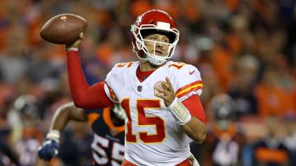Patrick Mahomes, Jared Goff Win Offensive Player of the Month