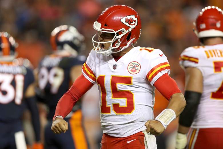 NFL Top 100: Was Patrick Mahomes Ranked Too Low?