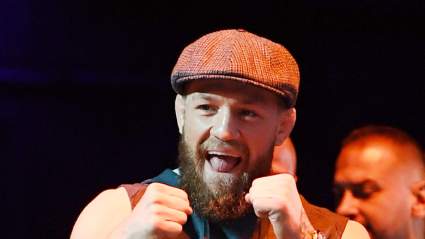 Will Conor McGregor Retire if He Loses to Khabib? Unlikely.