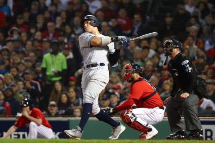 Yankees vs. Red Sox ALDS Game 2 & Series Betting Odds