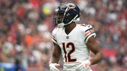 Bears WR Allen Robinson Details Why He’s ‘Grateful’ for ACL Tear