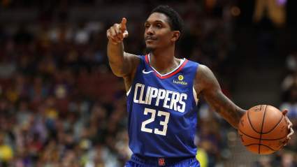 Lou Williams Responds To Derrick Rose’s NBA Sixth Man Award Goal
