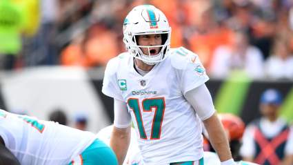 Ryan Tannehill Traded to Tennessee: What Are the QB Options in Miami?
