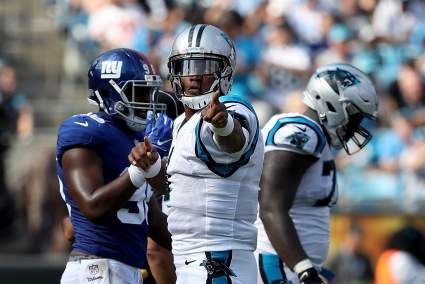 Redskins vs Panthers Live Stream: How to Watch Online Without Cable