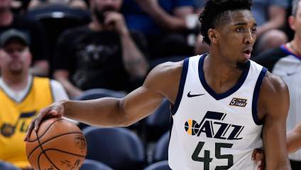 Jazz’s Donovan Mitchell Torches Rockets in Comeback Win