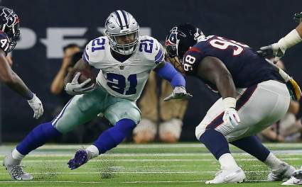 Ezekiel Elliot ‘Probably the Best RB in the League’ According to Jaguars HC