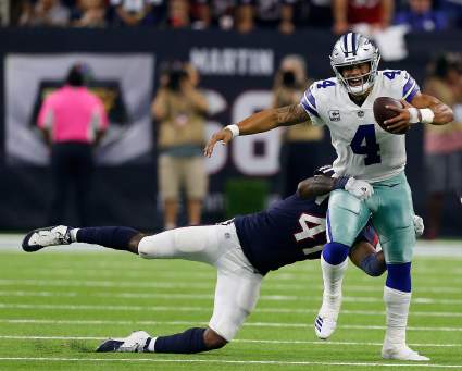Troy Aikman Critical of Dallas Cowboys QB Dak Prescott